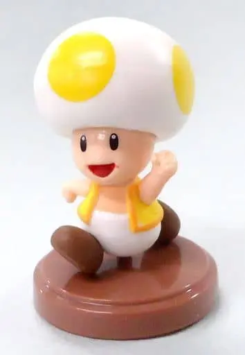 Trading Figure - Super Mario / Kinopio