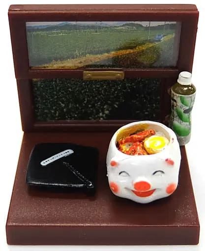 Trading Figure - Miniature Food