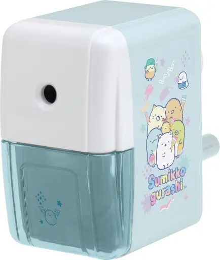 Stationery - Pencil Sharpener - Sumikko Gurashi