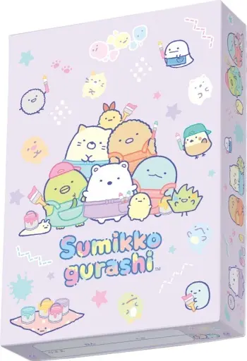 Stationery - Case - Sumikko Gurashi