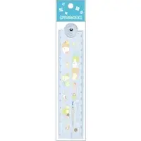 Stationery - Ruler - Sumikko Gurashi