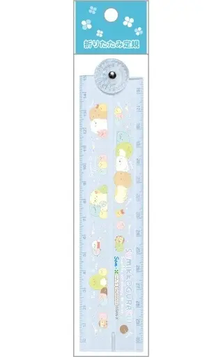 Stationery - Ruler - Sumikko Gurashi