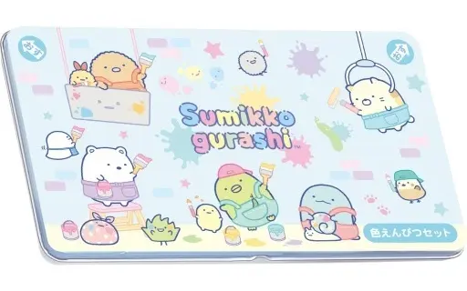 Stationery - Pencil - Sumikko Gurashi