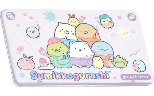 Stationery - Pencil - Sumikko Gurashi