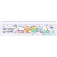 Stationery - Ruler - Sumikko Gurashi