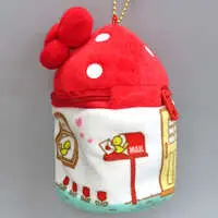 Plush - Pouch - Sanrio characters / Hello Kitty