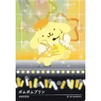 Character Card - Sanrio characters / Pom Pom Purin
