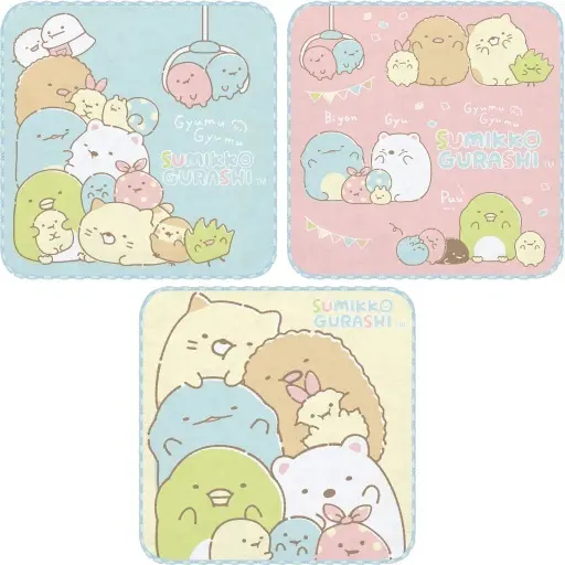 Towels - Sumikko Gurashi