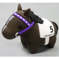 Trading Figure - Thoroughbred collection