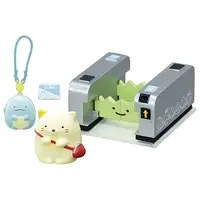 Trading Figure - Sumikko Gurashi / Neko (Gattinosh)