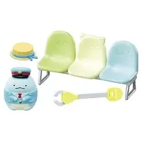 Trading Figure - Sumikko Gurashi / Tokage