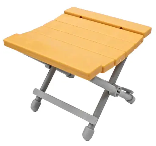 Trading Figure - The Camping chair & Table mascot