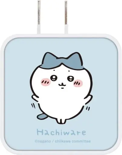 USB AC Adapter - Chiikawa / Hachiware