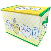 Storage Box - Chiikawa / Chiikawa & Usagi & Hachiware