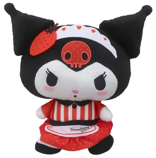 Plush - Sanrio characters / Kuromi