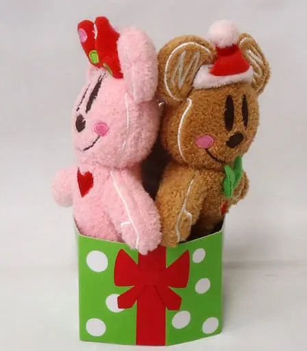 Plush - Disney / Minnie Mouse & Mickey Mouse