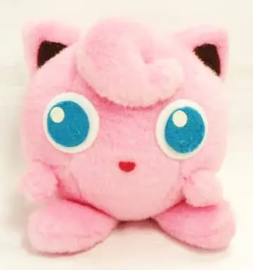 Plush - Pokémon / Jigglypuff