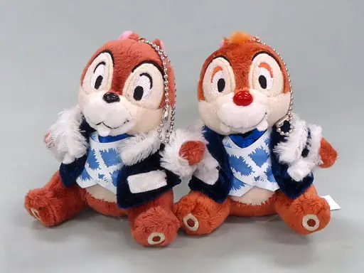 Plush - Disney / Chip (Chip 'n Dale) & Dale (Chip 'n Dale)