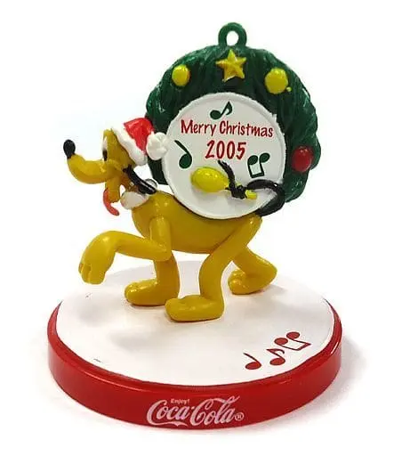 Trading Figure - Disney / Pluto