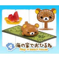 Trading Figure - RILAKKUMA / Rilakkuma