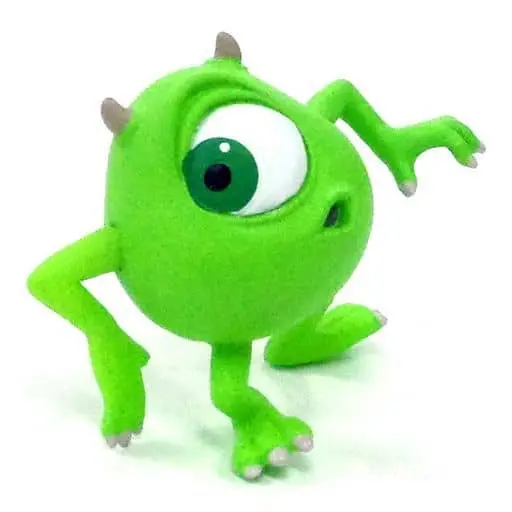 Trading Figure - Monsters, Inc / Mike Wazowski