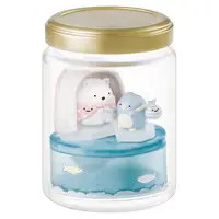 Trading Figure - Sumikko Gurashi / Shirokuma & Penguin (Real)