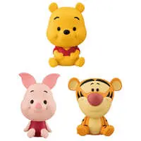 Capchara - Winnie the Pooh / Piglet & Tigger