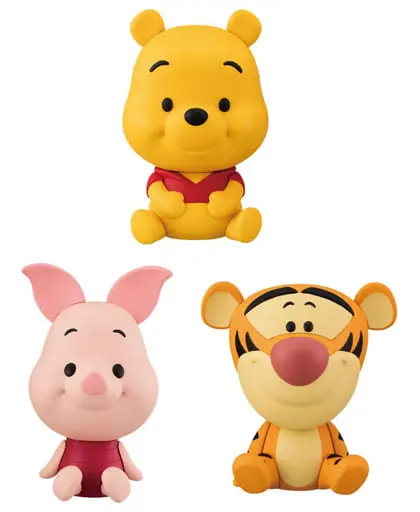 Capchara - Winnie the Pooh / Piglet & Tigger