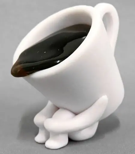 Trading Figure - Coffee Cup figure mascot