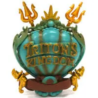 Trading Figure - Disney / King Triton