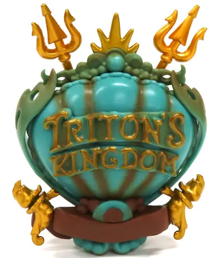 Trading Figure - Disney / King Triton