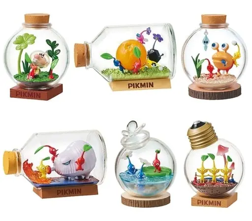 Terrarium Collection - Pikmin