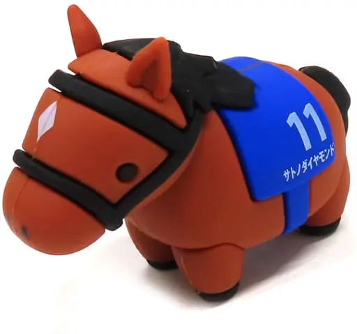 Trading Figure - Thoroughbred collection