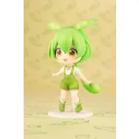 Mini Figure - Trading Figure - Tohoku Zunko