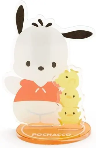 Acrylic stand - Sanrio characters / Pochacco