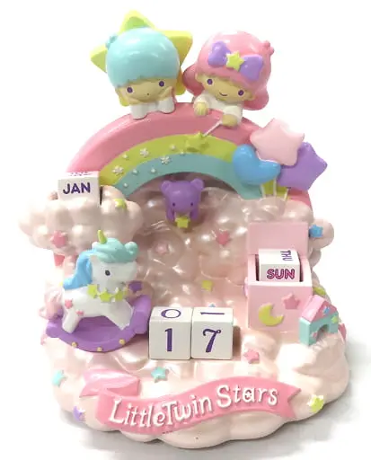 Calendar - Sanrio / Little Twin Stars
