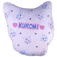 Cushion - Sanrio / Kuromi