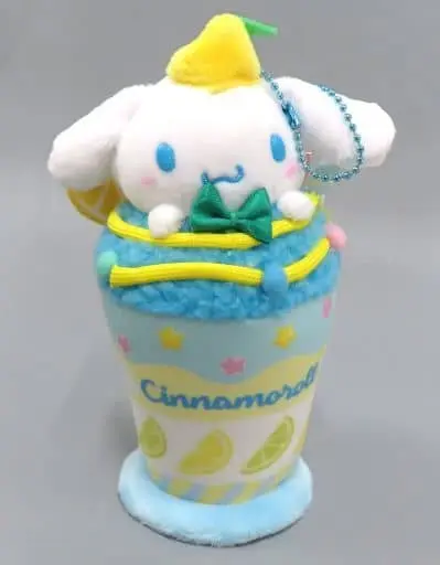 Plush - Key Chain - Sanrio characters / Cinnamoroll