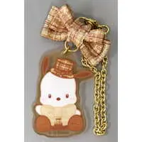 Key Chain - Sanrio characters / Pochacco