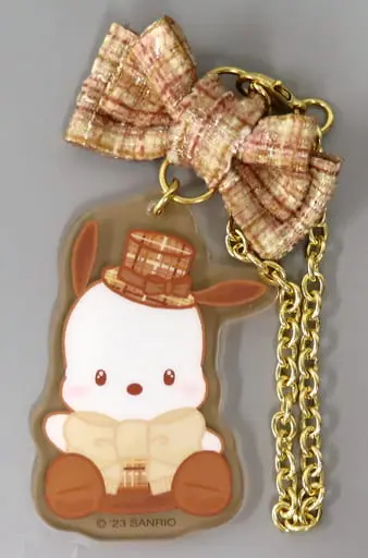 Key Chain - Sanrio characters / Pochacco