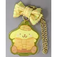 Key Chain - Sanrio characters / Pom Pom Purin