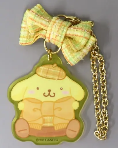 Key Chain - Sanrio characters / Pom Pom Purin