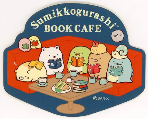 Stickers - Sumikko Gurashi