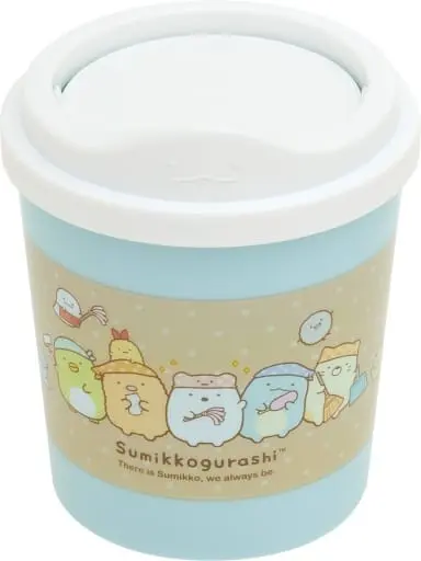 Trash can - Sumikko Gurashi