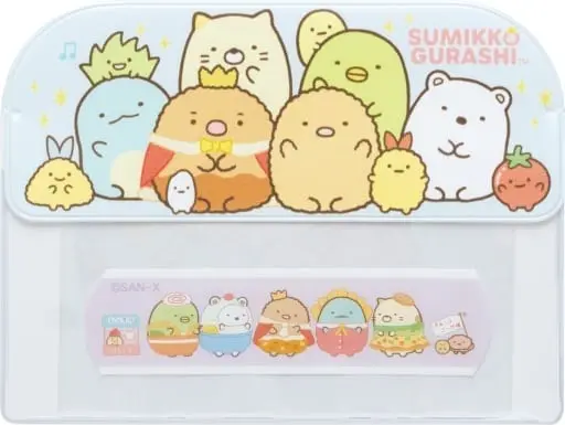 Adhesive bandage - Sumikko Gurashi