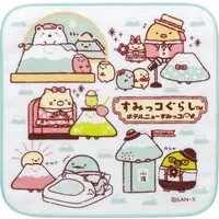 Towels - Sumikko Gurashi