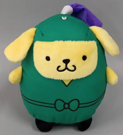 Plush - Failure Ninja Rantarou / Pom Pom Purin