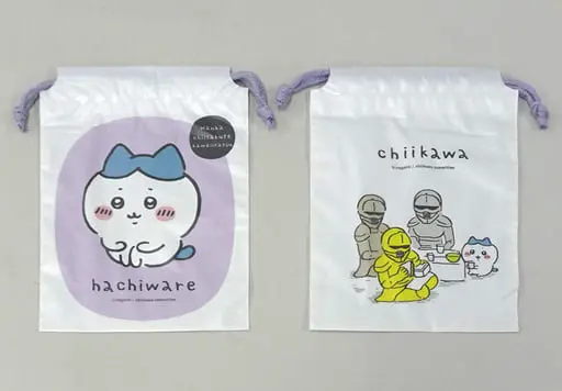 Bag - Chiikawa / Hachiware & Yoroi-san