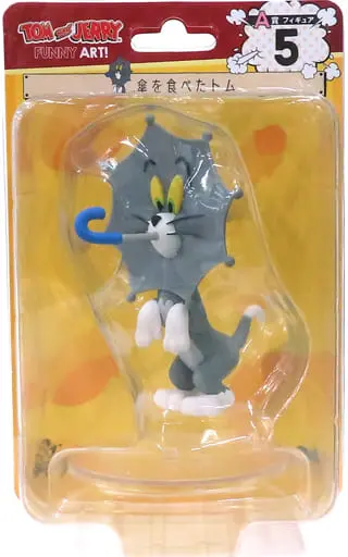 Trading Figure - TOM and JERRY / Tom