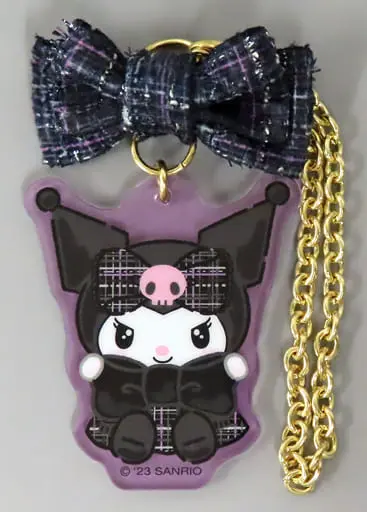 Key Chain - Sanrio characters / Kuromi